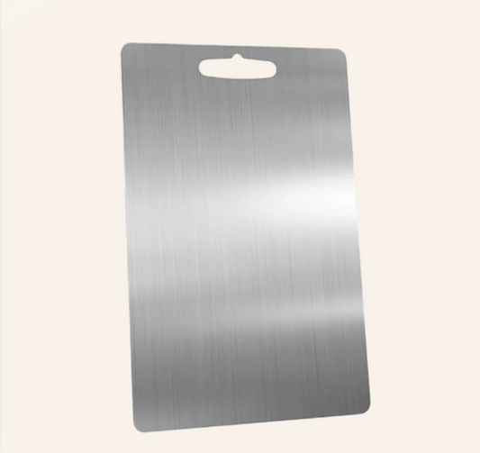 TitanioX® - Pure Titanium Cutting Board